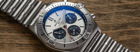 Breitling Chronomat Comprehensive Guide: History  